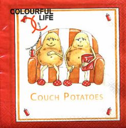 Couch potatoes